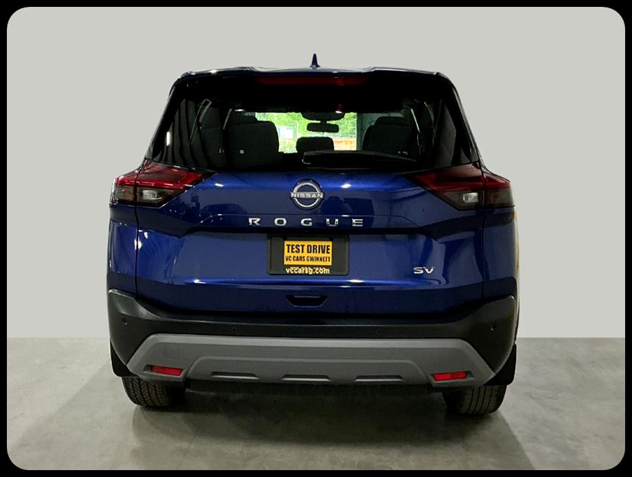 Nissan Rogue SV 2023