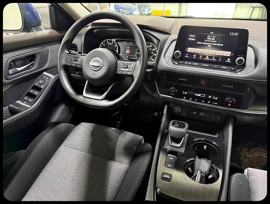 Nissan Rogue SV 2023