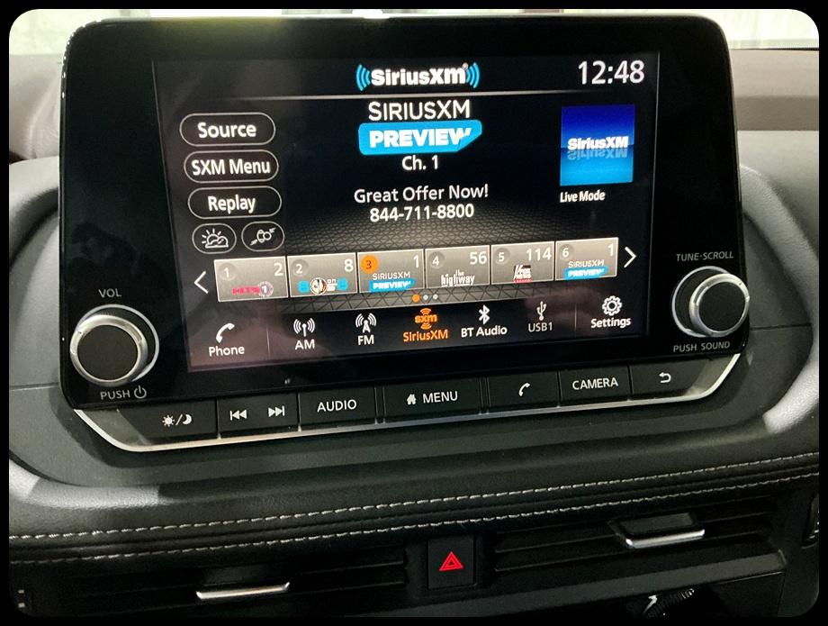 Nissan Rogue SV 2023