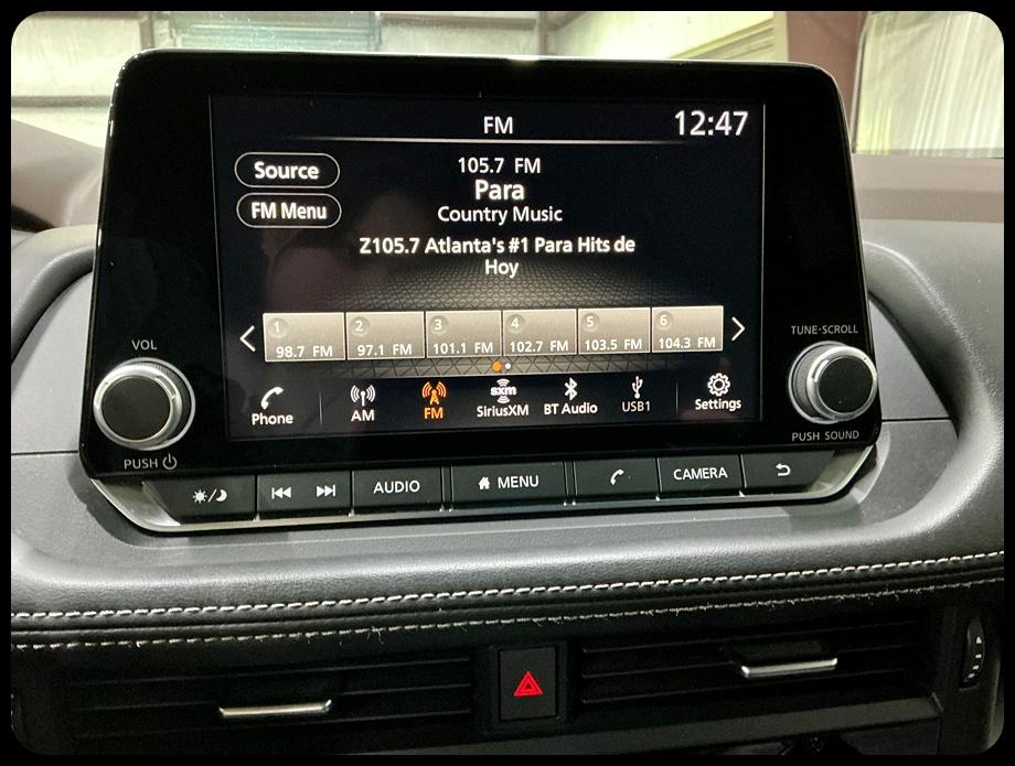 Nissan Rogue SV 2023