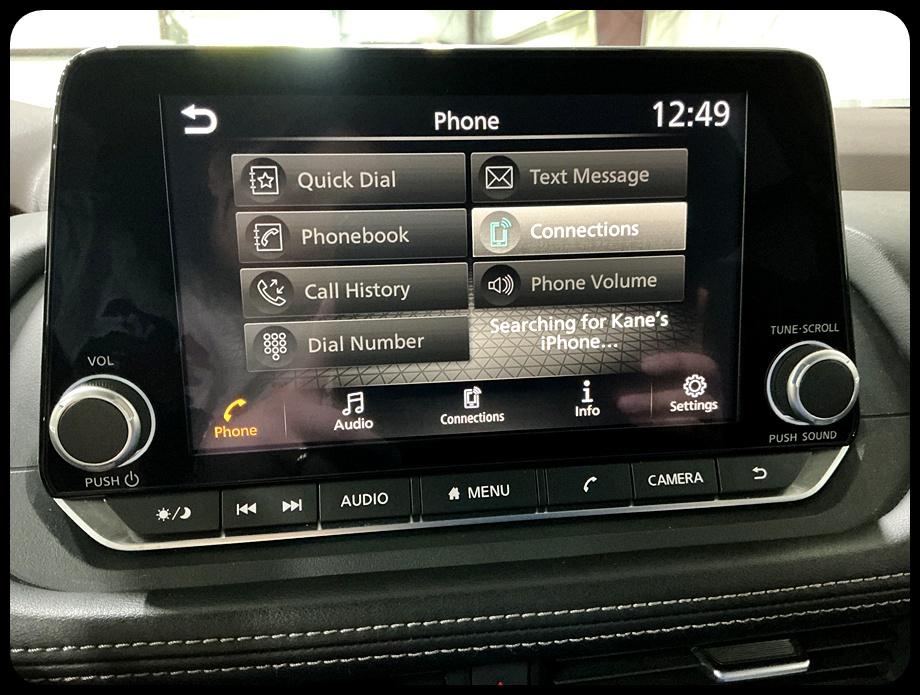 Nissan Rogue SV 2023