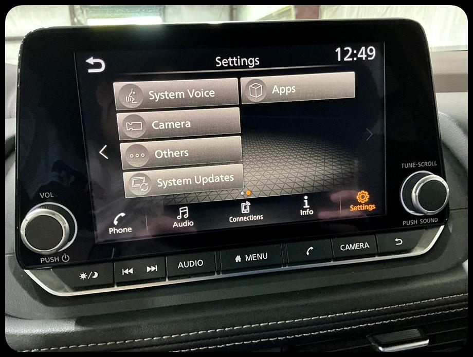 Nissan Rogue SV 2023