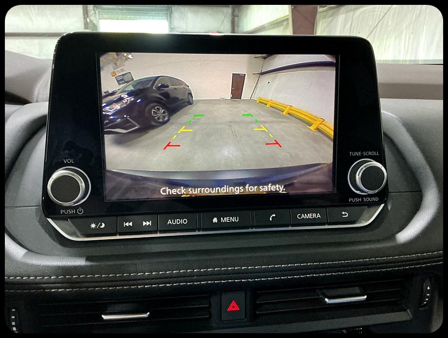 Nissan Rogue SV 2023