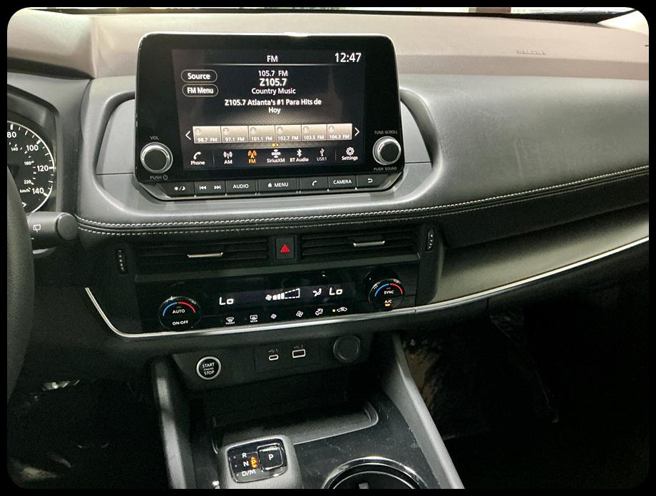 Nissan Rogue SV 2023