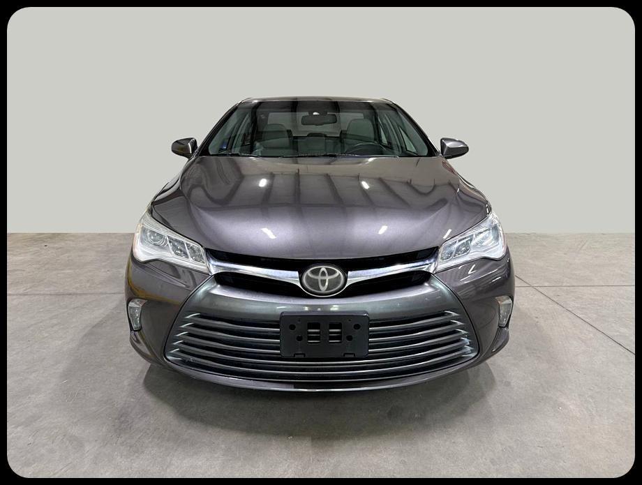 Toyota Camry XLE 2017