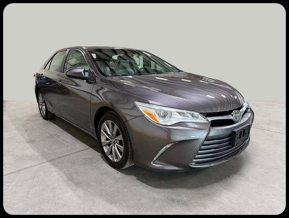 Toyota Camry XLE 2017