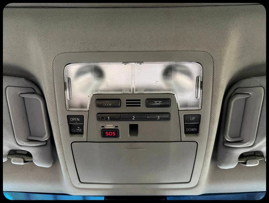 Toyota Camry XLE 2017