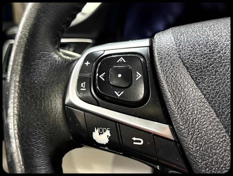 Toyota Camry XLE 2017