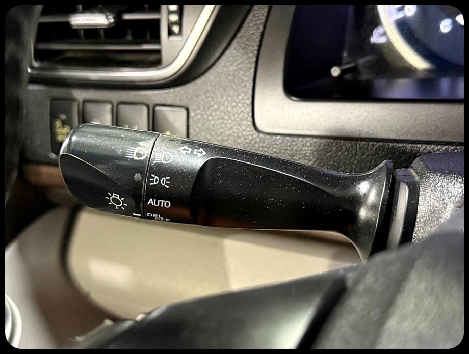 Toyota Camry XLE 2017