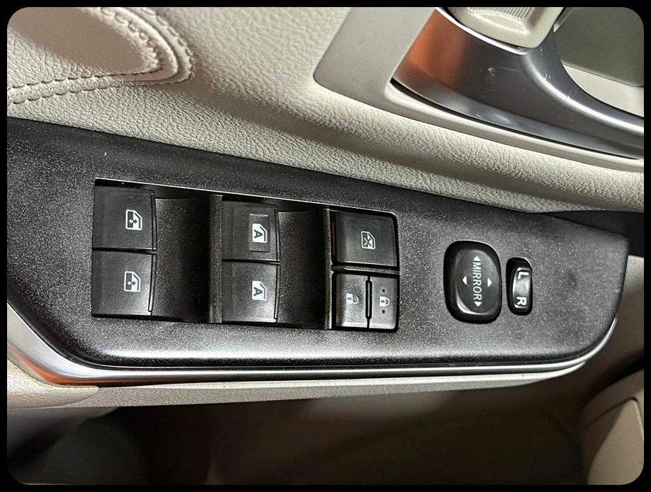 Toyota Camry XLE 2017