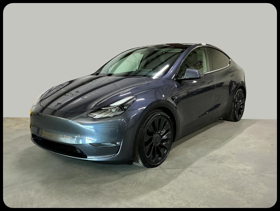 Tesla Model Y Performance 2023