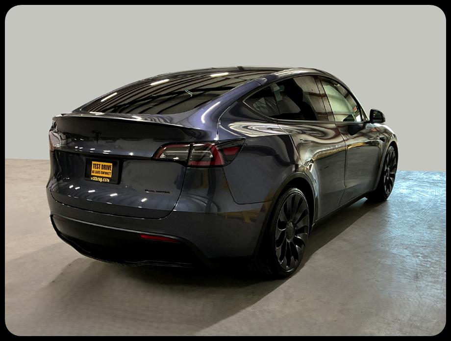 Tesla Model Y Performance 2023