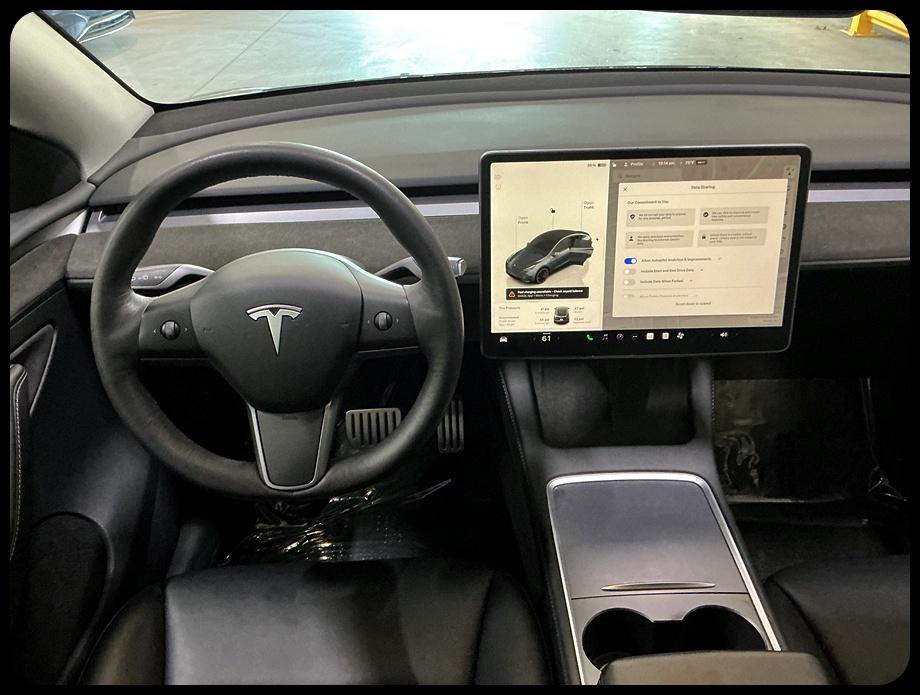 Tesla Model Y Performance 2023