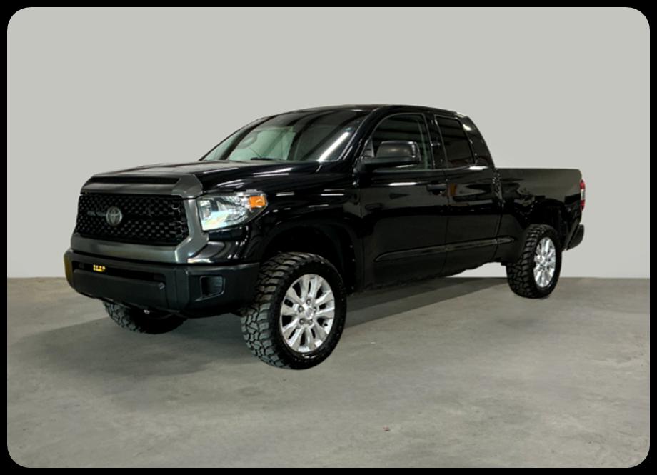 Toyota Tundra SR5 4.6L V8 Double Cab 2WD 2018