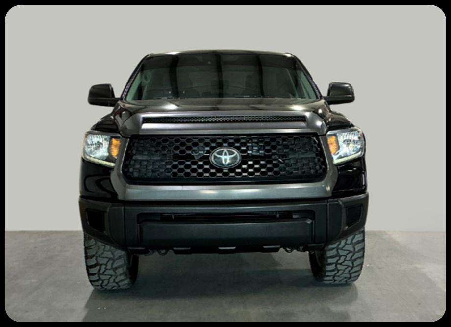 Toyota Tundra SR5 4.6L V8 Double Cab 2WD 2018