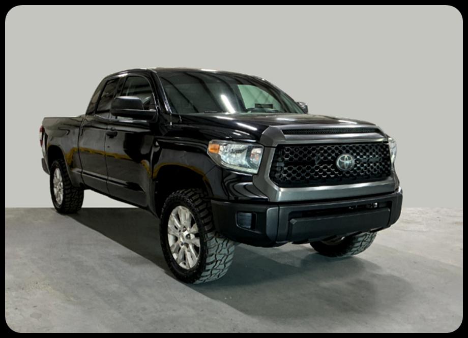 Toyota Tundra SR5 4.6L V8 Double Cab 2WD 2018