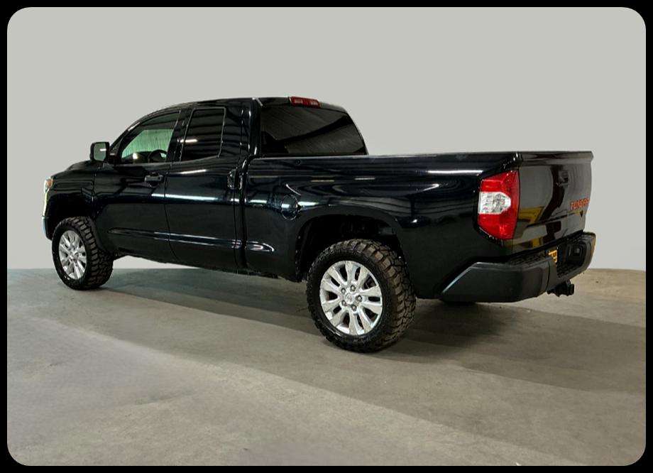 Toyota Tundra SR5 4.6L V8 Double Cab 2WD 2018