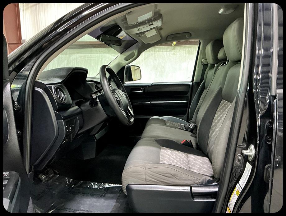 Toyota Tundra SR5 4.6L V8 Double Cab 2WD 2018