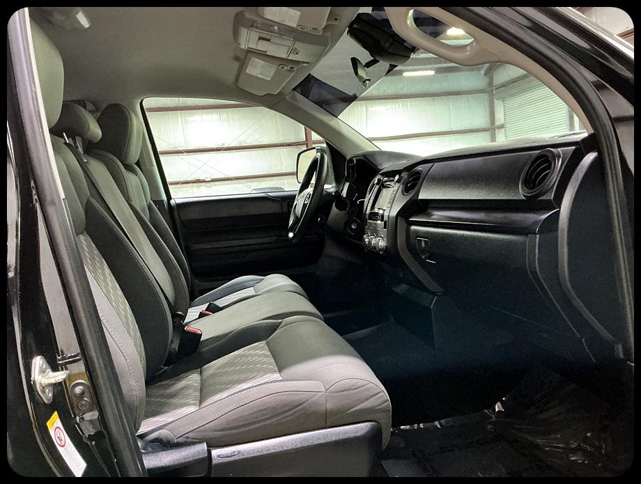 Toyota Tundra SR5 4.6L V8 Double Cab 2WD 2018