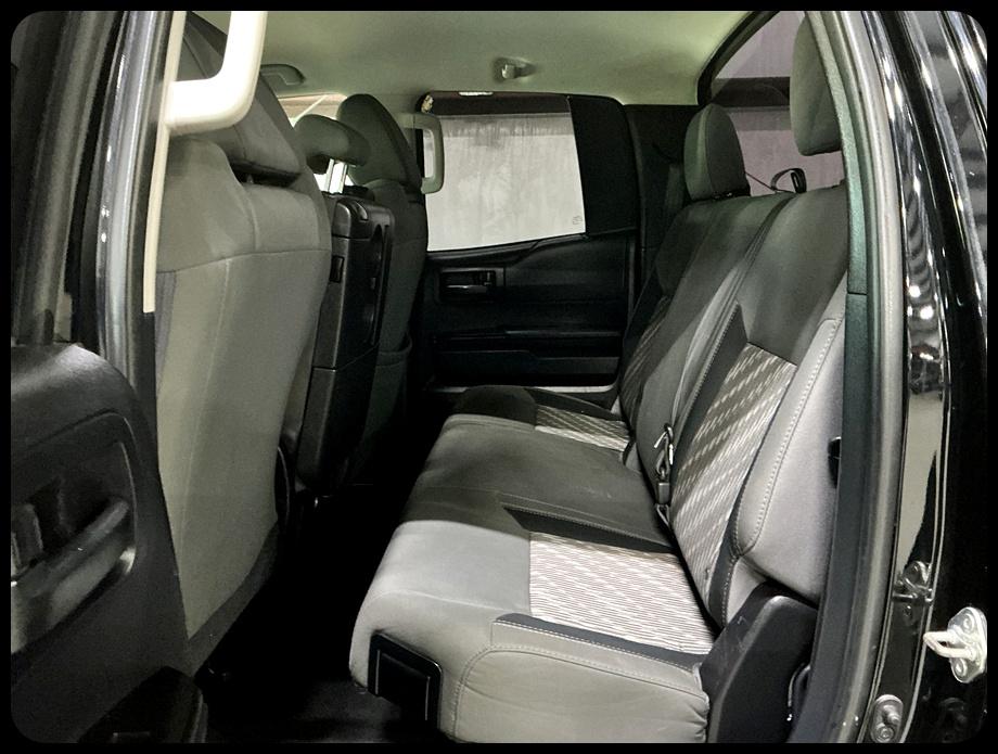 Toyota Tundra SR5 4.6L V8 Double Cab 2WD 2018