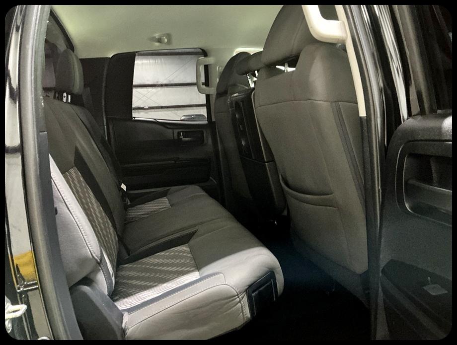 Toyota Tundra SR5 4.6L V8 Double Cab 2WD 2018