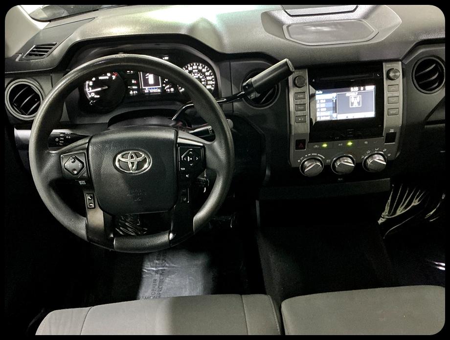 Toyota Tundra SR5 4.6L V8 Double Cab 2WD 2018