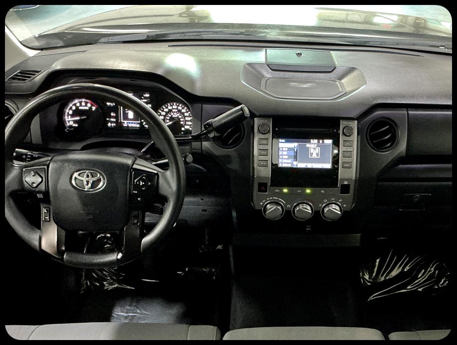 Toyota Tundra SR5 4.6L V8 Double Cab 2WD 2018