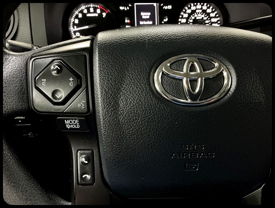 Toyota Tundra SR5 4.6L V8 Double Cab 2WD 2018