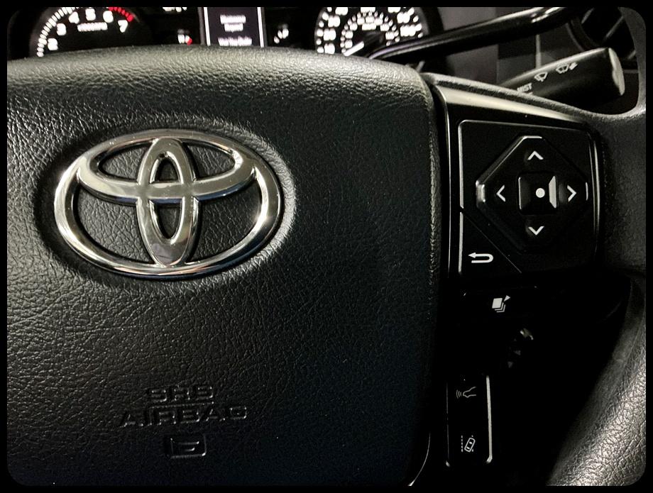 Toyota Tundra SR5 4.6L V8 Double Cab 2WD 2018