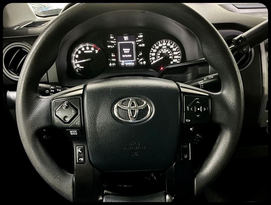Toyota Tundra SR5 4.6L V8 Double Cab 2WD 2018