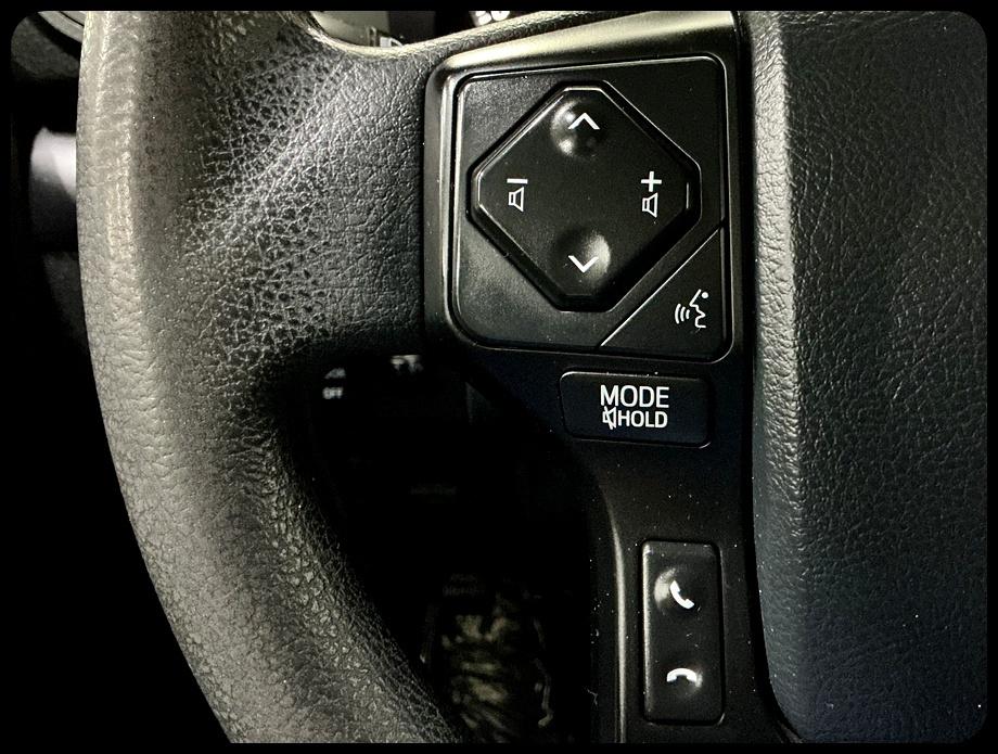 Toyota Tundra SR5 4.6L V8 Double Cab 2WD 2018