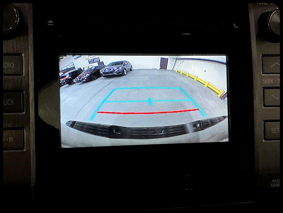 Toyota Tundra SR5 4.6L V8 Double Cab 2WD 2018