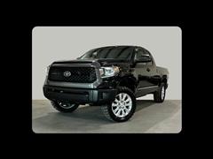 2018 Toyota Tundra 