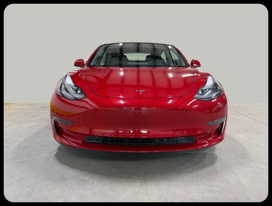 Tesla Model 3 Performance 2021