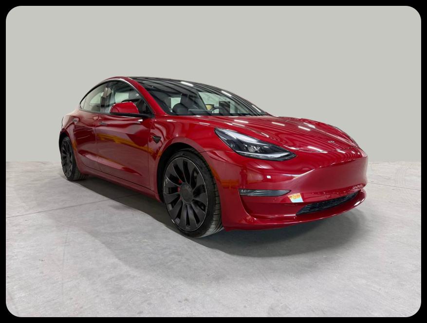 Tesla Model 3 Performance 2021