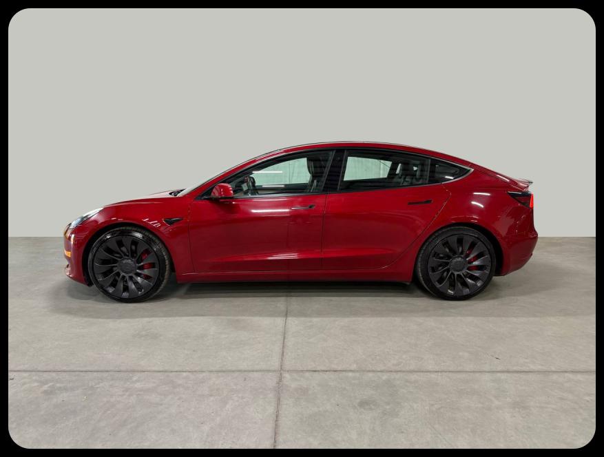 Tesla Model 3 Performance 2021
