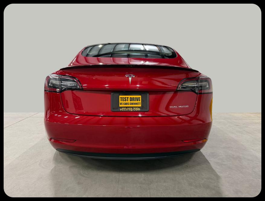 Tesla Model 3 Performance 2021