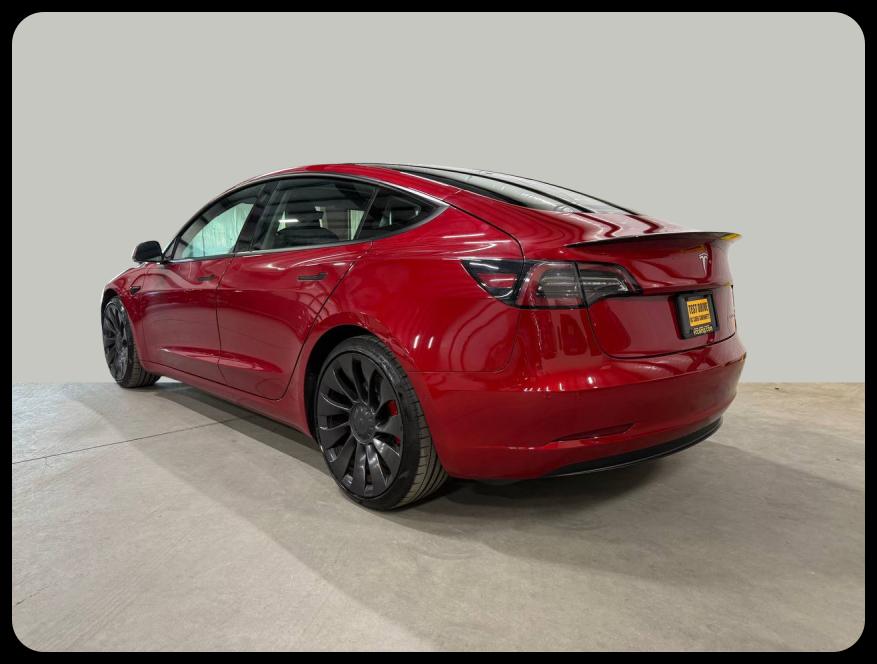 Tesla Model 3 Performance 2021