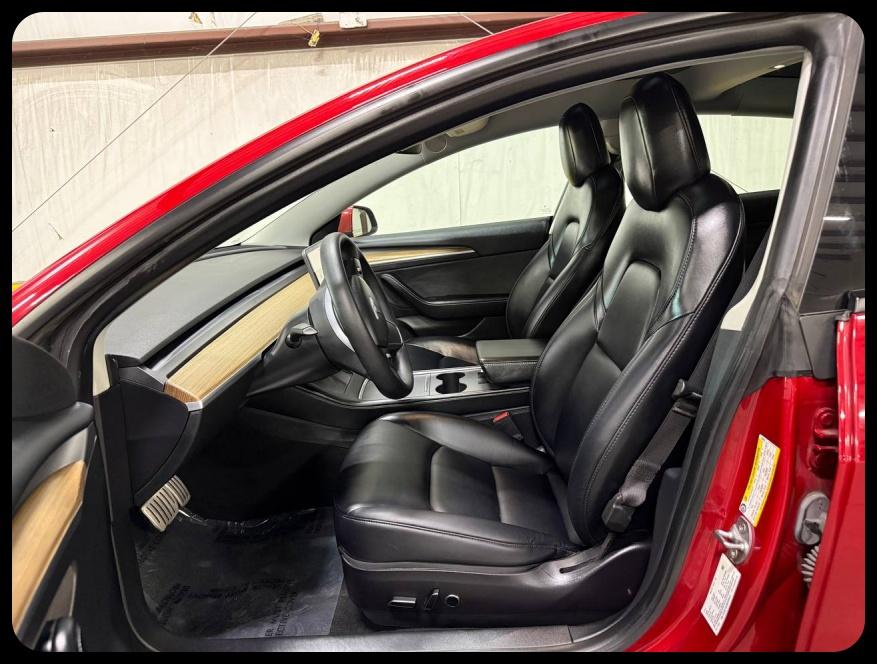 Tesla Model 3 Performance 2021