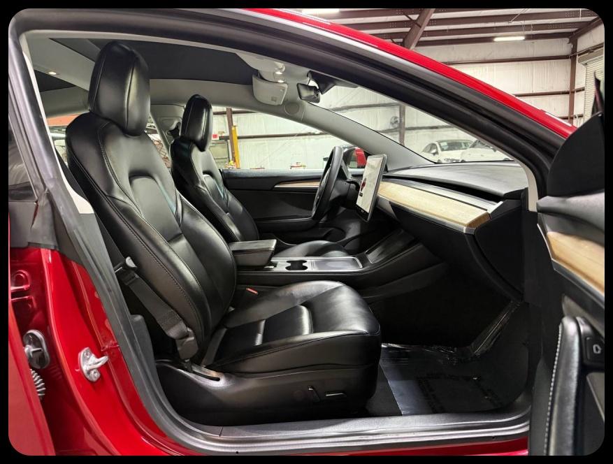 Tesla Model 3 Performance 2021