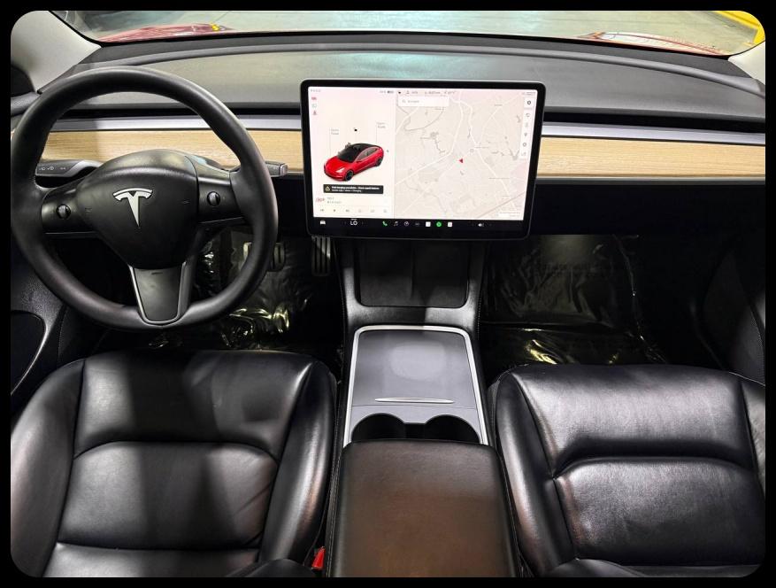 Tesla Model 3 Performance 2021