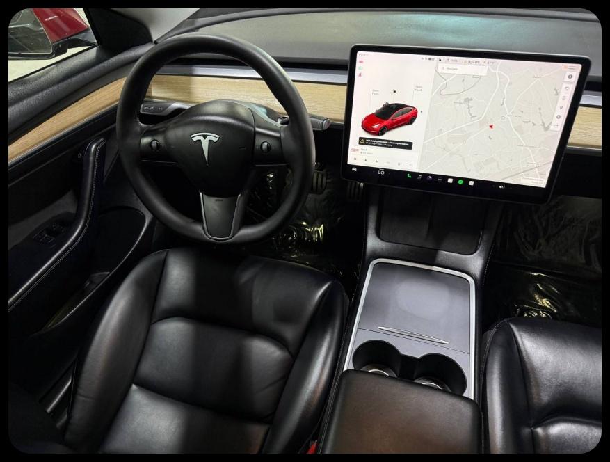 Tesla Model 3 Performance 2021