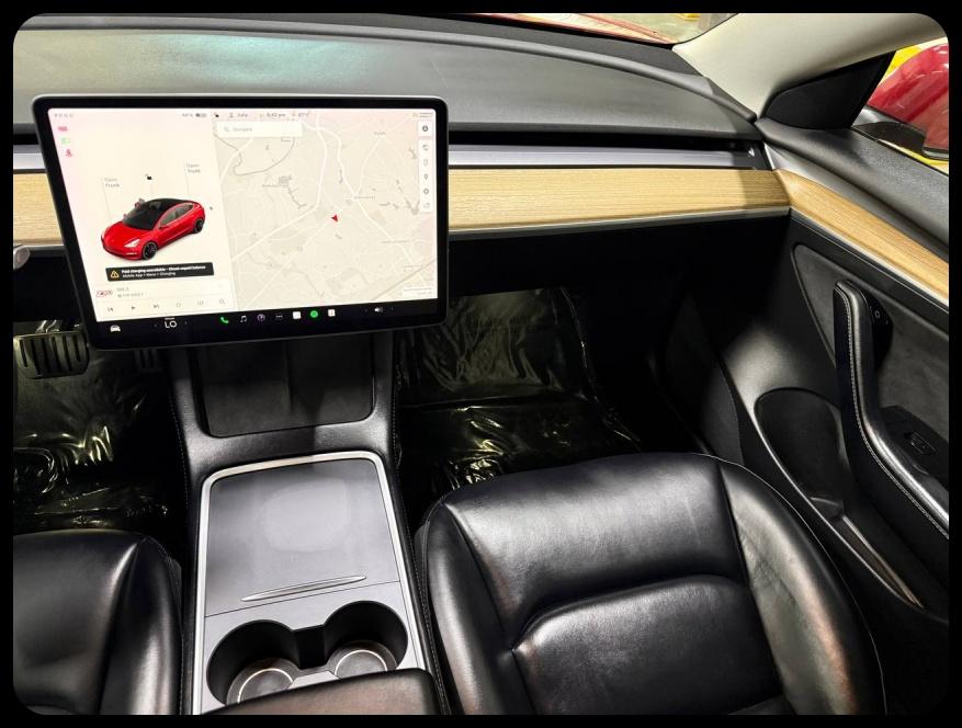 Tesla Model 3 Performance 2021