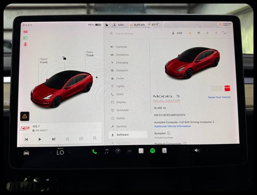 Tesla Model 3 Performance 2021