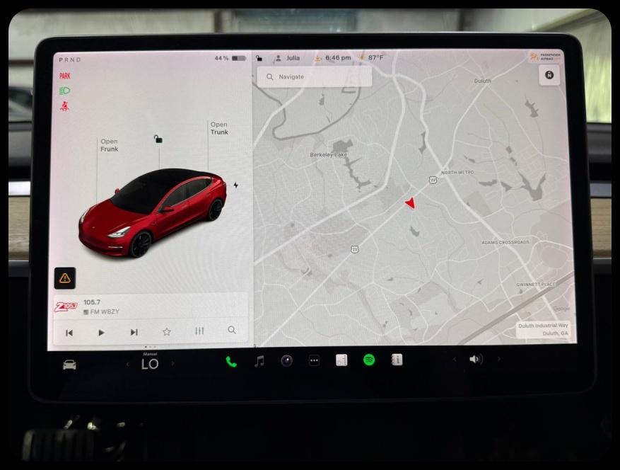 Tesla Model 3 Performance 2021
