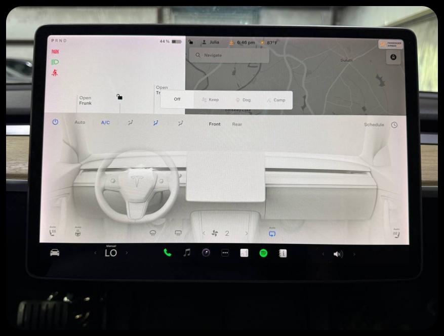 Tesla Model 3 Performance 2021