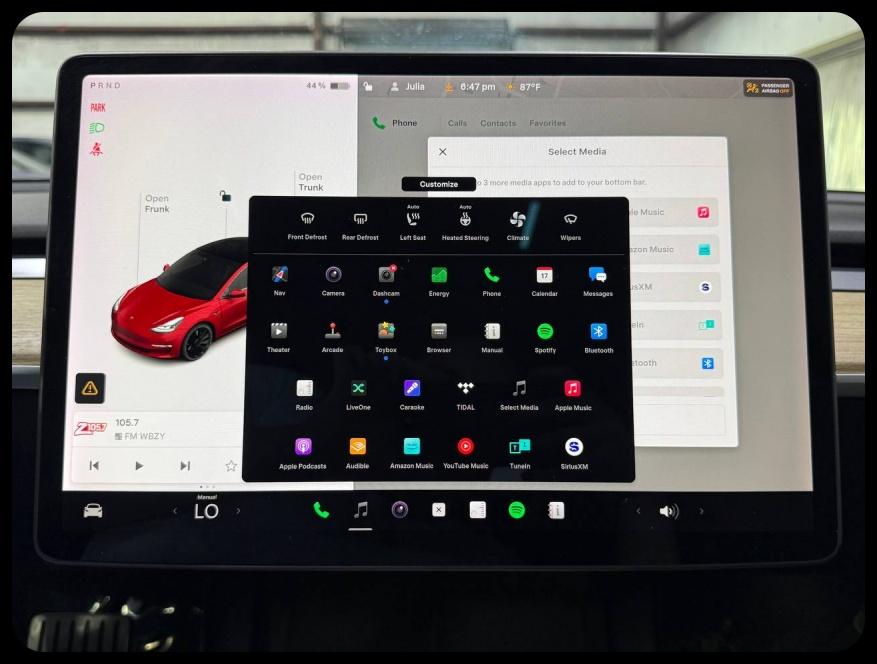 Tesla Model 3 Performance 2021