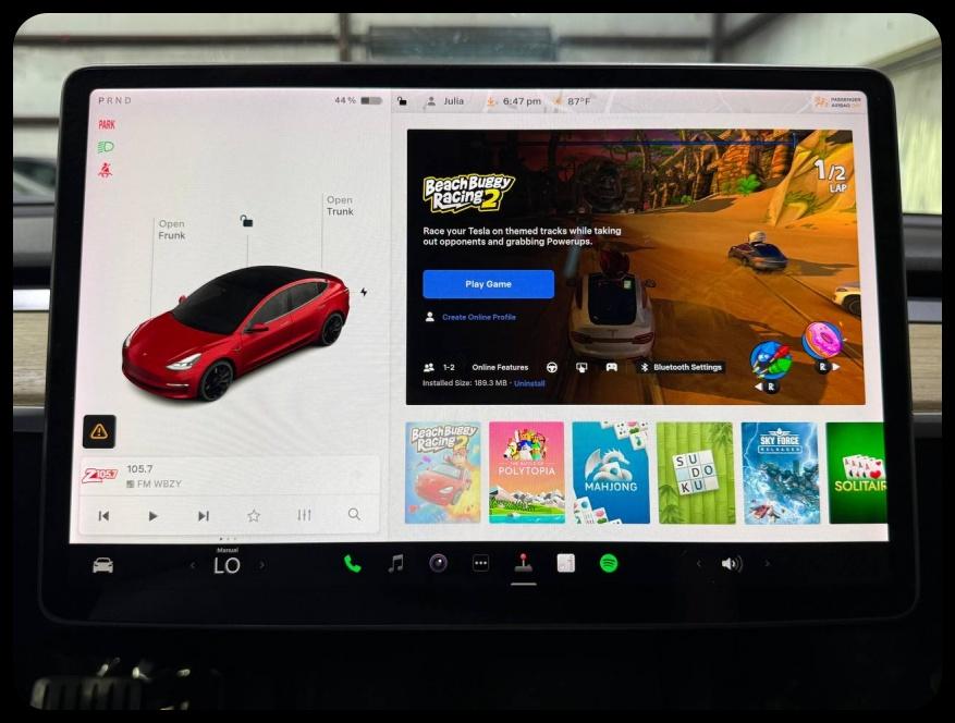 Tesla Model 3 Performance 2021