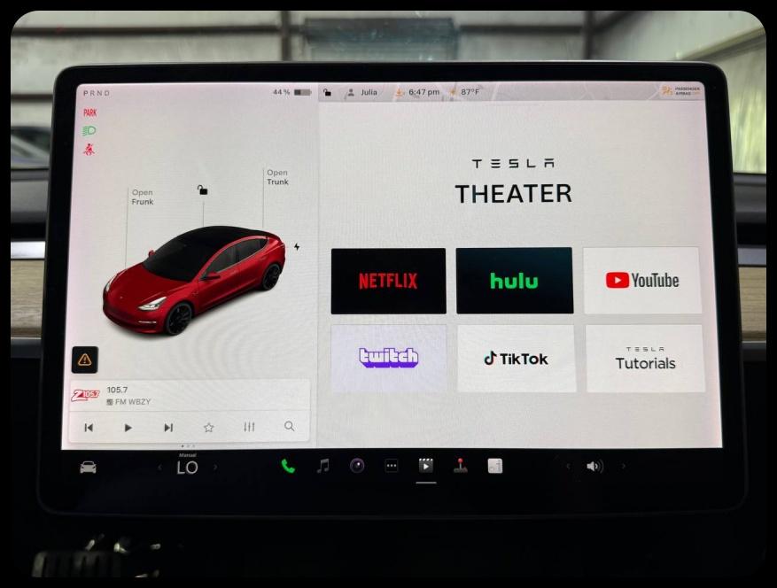 Tesla Model 3 Performance 2021