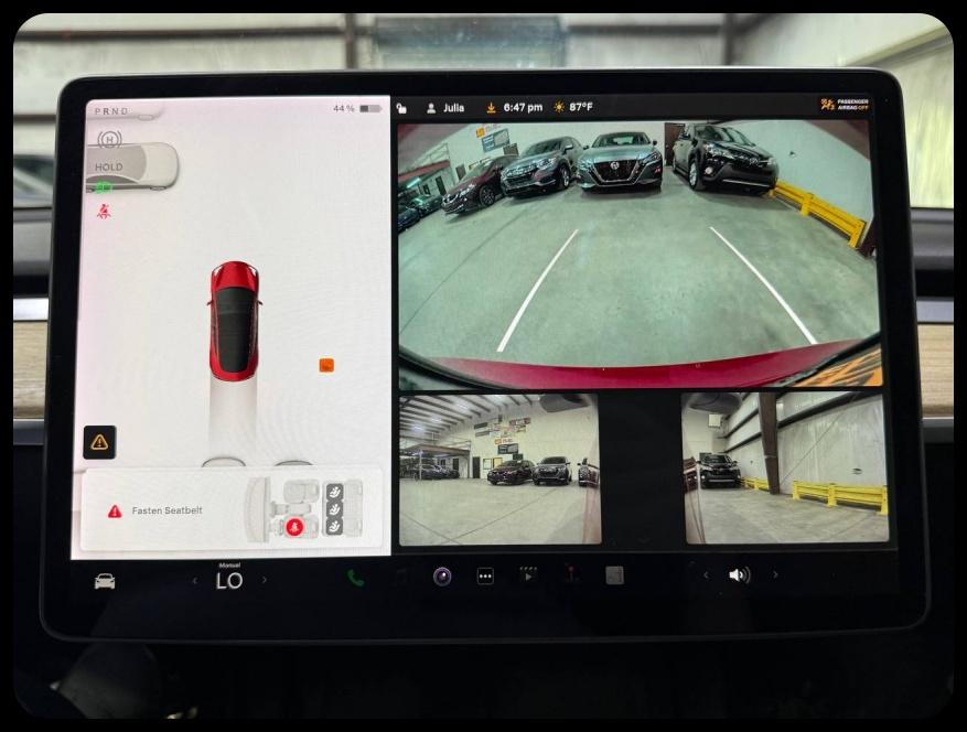 Tesla Model 3 Performance 2021